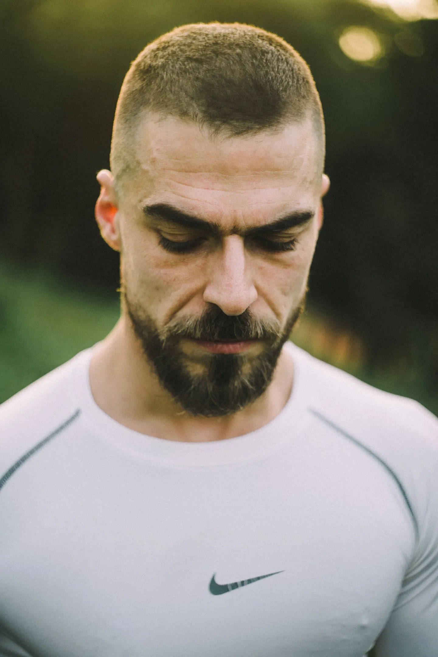 Samer Bahsoun portrait